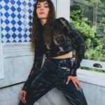 Ebru Şahin Instagram - @magnetquarterly 🔹🔷🔹