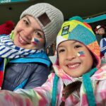 Judy Ann Santos Instagram - These memories will forever be etched in our hearts.. ❤️❤️ watching our children cheer for the filipinas, seeing their smiles, hugging us and thanking us for this trip every chance they get, is truly priceless.. kahit kailan hindi mapapalitan at hindi matutumbasan ng kahit ano.. worth it ang pagpaplano ng mahigit anim na bwan at magpaalam sa trabaho ng panandalian.. thank you to our bosses for allowing us and respecting our time to have this vacation.🥰 we support and appreciate the ladies of @pilipinaswnt ❤️❤️ hindi matatawaran ang suporta ng mga pilipino para sa pilipinas! Mabuhay tayong lahat! ❤️❤️ #fifawomensworldcup2023  #corememoriesunlocked