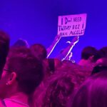 Angèle Instagram - 🥹🩵