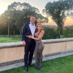 Mandy Rose Instagram - Such an amazing event at @ohekacastle for @duponcancer @celebritysportsentertainment 

Styled by @kingtroi
Glam @lisag.beauty