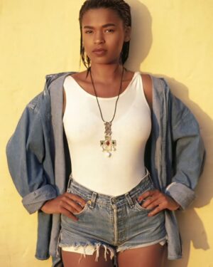 Nia Long Instagram - Jones Beach the 90’s 😘