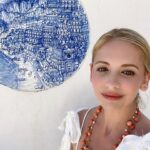Sarah Michelle Gellar Instagram - Living my Italian Dream (and soaking up every minute )
