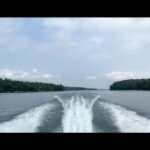 Katherine McNamara Instagram - Ran away to be a river rat… 🤍🚤🦋