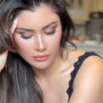 Praya Lundberg Instagram – Latte make up 🐻
