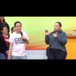 Karla Estrada Instagram - Kapag daw nag-iinom, dapat sa tiyan nilalagay hindi sa ulo! Pero bakit may namumukpok ng pedal ng bisekleta? Abangan ang madamdaming harapang ‘yan sa #Face2Face BUKAS ng 11AM bago ang E.A.T sa TV5, 8PM sa One PH at i-stream ang full episode sa Cignal Play.