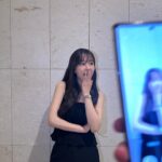 Park Bo-young Instagram - 🖤