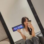 Park Bo-young Instagram - 콘유만 보영❤