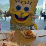 Ludwika Paleta Instagram - No se pierdan esta experiencia con sus hijos. @nickresortrivieramaya está INCREÍBLE!!! #spongebob #rivieramaya