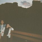 Caterina Scorsone Instagram – Roadtrip. Red Rocks. Boygenius.  Redrum. Ruckus. ❤️‍🔥