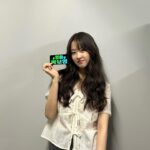 Park Bo-young Instagram - 콘유만 보영❤
