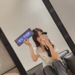 Park Bo-young Instagram - 콘유만 보영❤