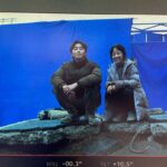 Park Bo-young Instagram - 민성 명화👫