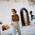 Rabia Soytürk Instagram - time passes