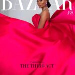 Cynthia Bailey Instagram – a huge thank you @harpersbazaarserbia! 
such an honor to grace your cover! 

THE FIRST ACT: Cynthia the fashion model. 

THE SECOND ACT: Cynthia the tv personality.

THE THIRD ACT: Cynthia the actress. 

my focus at this point in my life is the third act. 
therefore, I wanted my cover, spread & interview to capture the essence of Hollywood Glam. 
my dream role is playing Diahann Carroll. 
she is the epitome of beauty, style, grace, class and strength. 
she is my inspiration, and who I wanted this cover and spread to pay homage to. 
she broke down so many barriers for other african american female actresses to come after her. 
thank you to the amazing team that helped bring my vision to life! 
i will be posting the rest of the photos throughout the day!🙏🏽

Art Director/Stylist/Producer/Interviewer – Oliver Brown @olvrbrwn
Photographer – Reinhardt Kenneth @ReinhardtKenneth
Assistant Stylist – Safa Haque @Magnificent_misfit
Assistant Stylist – India Young @Iamindiayoung 
Assistant Stylist – Tonya Jones @Tljones422
Assistant Stylist – Nekeyta Brunson @NekeytaB
Key Hairstylist – Sheila Fisher @Sheilafisherhair
Key Makeup Artist – Kierra Lanice @Kierralanice
@armanibeauty 
Videographer – Charles Hawthorne @Regenerationproductions
BTS Photographer – Da Jon Johnson @Cappedbydj
BTS Photographer – Kayla Turpin @Kaylaturpinphotography
Lighting Director – Hugo Arvizu @arvizu_arts
Gaffer – Garret Alvarado @Garrettsarchive
Photographer’s Assistant – Madeline Park @madelinepark
Liam Jenkins
@liamjenkins.retoucher 

@danikaberry- publist💖

Dress – Ella Zahlan @ellazahlan
Earrings – PR_solo @pr_solo 
Necklace – Ivan Bitton Style House @ivanbittonstylehouse
Heels – Regard Style House @regardstylehouse 

#cynthiabailey 
#model 
#tvpersonality 
#actress