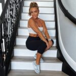 Mandy Rose Instagram - Thanks for the kicks!! Guys check out @bluukickz 👟 🙏🏻🔥