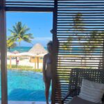 Ludwika Paleta Instagram - Sol, arena y mar 💙 cómo nos van consentido @fairmontmayakoba