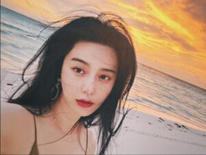 Fan Bingbing Thumbnail - 95.2K Likes - Most Liked Instagram Photos