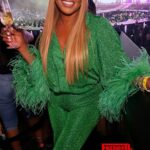 NeNe Leakes Instagram – Nite number 2 out to see the “GOAT” I bumped into a lot of fun people! To say the least, I had a good ole time! In recovery this morning 
Pictures will be in my story!  #renaissance #beyonce #badbitch