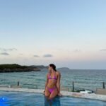 Nicole Wallace Instagram - Quiero vivir aquiii @blesshotelibiza