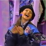 Sarah Michelle Gellar Instagram - Keeping the #taylorswift theme… here’s me in #1989 (bonus points for the 80’s stars) #flashbackfriday