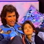 Sarah Michelle Gellar Instagram - Keeping the #taylorswift theme… here’s me in #1989 (bonus points for the 80’s stars) #flashbackfriday