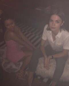 Cierra Ramirez Instagram - happy birthday to someone who continues to prove they’re one of my favorite ladies on the planet. happy birthday @maiamitchell. you’re officially thirty, flirty & thriving. i love you & i am missing you extra today!!!