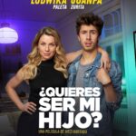 Ludwika Paleta Instagram - Emocionados de que ya viene #QuieresSerMiHijoVix !  Ojalá la gocen tanto como nosotros, solo por @vix este 21 de septiembre 🎬🍿