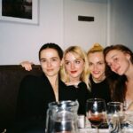 Phoebe Dynevor Instagram – Lady love 👩‍👩‍👧‍👧❤️