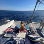 Nicole Wallace Instagram - @dolphin_reef_eilat gracias por dejarme vivir la experiencia más mágica de mi vida✨🐬 llevo queriendo ver delfines y nadar con ellos desde q soy chiquitita, ademas que aquí me han contado como usan la experiencia para ayudar a niños con autismo que es la razón x la que estudio psicólogia y Nose 🥲ay
