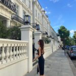 Anna Cathcart Instagram - just a girl, standing in front of an apartment, asking it to be hers