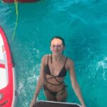 Nicole Wallace Instagram - Formentera 🩵🥹@samboat