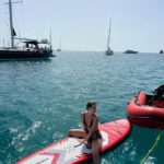 Nicole Wallace Instagram - Formentera 🩵🥹@samboat