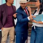 Scarlet Ortiz Instagram - El que oye consejos… ajá! Algo así sucede en la vida real con los seguros así que no pierdas tiempo y llama a tu abogado @robertdominguez #abogadodeaccidentes #abogados #accidentedeauto #accidentelaboral #choque #accident #accidentattorney #robertdominguez
