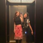 Anna Cathcart Instagram - turns out london is a great place for self reflection