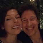 Milla Jovovich Instagram – Happy Anniversary to my incredible husband! You make everything better, you take my anxiety away, you are always there for me and our girls and you’re the most gorgeous and sexiest man alive! I love you so much Paul!! To many more beautiful and exciting years to come husband!❤️❤️❤️💋💋💋💥💥💥