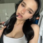Liza Anokhina Instagram – Вика Амораева