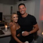 Mandy Rose Instagram - Surprise 40th birthday bash was a success!! 😅😅👏🏼👏🏼 

Thanks to everyone who came out to celebrate for @sabatinop24 , so many amazing friends and family! && thanks to everyone that helped make this party a very memorable one!! ❤️🙏🏻

Make up @beautybysharell 

Party planner - @monicapardoevents 
Decor - @gildedgroupdecor 
DJ - @rockwithu 
Sushi - @_sushique 
Hibachi @hibachiomakase 
Crepes @firstspoonrestaurant 
Bar @craft_cartel 
Valet - @vaultvaletparking 
Cigar roller - @miamicigarentertainment 
Cake & cookies - @betterthanyourmothers
Photographer - @onedopephotographer 
Videographer - @juanmrutz