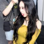 Lee Young-ji Instagram – 공연 비포&애프터 🧌