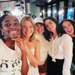 Elizabeth Banks Instagram - These incredible artists are the future of our industry and deserve #fairpay #sagaftra #wgastrong