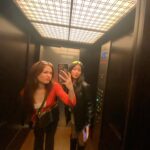 Anna Cathcart Instagram - turns out london is a great place for self reflection