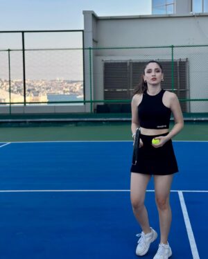Gökçe Akyıldız Instagram - 🎾