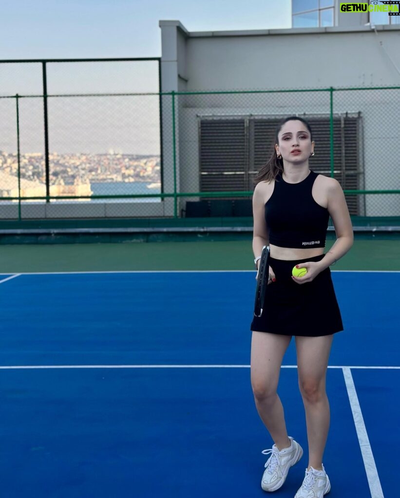 Gökçe Akyıldız Instagram - 🎾