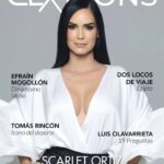 Scarlet Ortiz Instagram - On the cover: @ortizscarlet ✨️

"Estoy feliz de reencontrarme con mi país, con mi Ávila que amo tanto..." 

Lee en nuestras páginas su increíble entrevista 🖤

#CLXICONS #Magazine