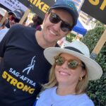 Elizabeth Banks Instagram - It is time for reflection and correction in our industry. The creative-corporate partnership is out of whack and I stand with my unions negotiating for a fair deal #wgastrong #sagaftrastrong