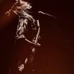 Paris Jackson Instagram - in the rain with @incubusofficial & @badflowermusic by @thesadpunk_