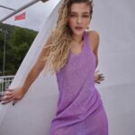 Melisa Döngel Instagram - EYLÜL BENİM AYIM! 💜
