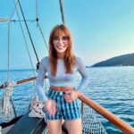 Rabia Soytürk Instagram - 🦋🫂
