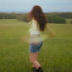 Anna Cathcart Instagram - taylor swift was right about august