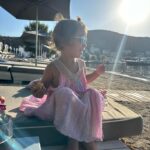 Özge Özpirinçci Instagram - Patmos we loved you! 💙🤍