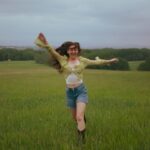 Anna Cathcart Instagram - taylor swift was right about august